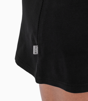 Pro Club Women's Heavy Weight Rib Flare Dress