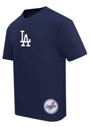 Pro Standard MLB LOS ANGELES DODGERS WINGSPAN MEN'S CJ DROP SHOULDER TEE