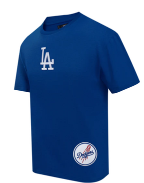 Pro Standard MLB LOS ANGELES DODGERS WINGSPAN MEN'S CJ DROP SHOULDER TEE