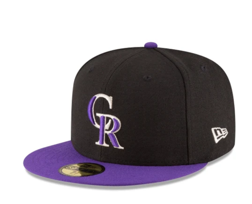 New Era 5950 Colorado Rockie 70358576