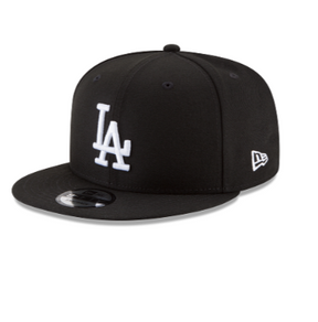 NEW ERA Youth MLB 9Fifty Snapback Dodgers 70765041