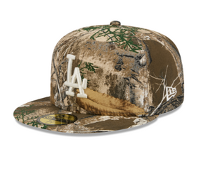 New Era 5950 Los Angeles Dodgers 60955939