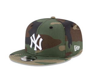 New Era MLB 950 New York Yankees Camo 11941920
