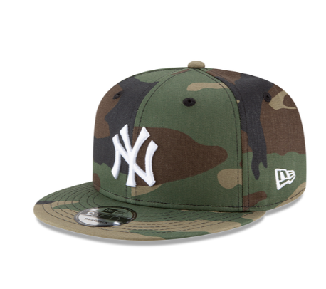 New Era MLB 950 New York Yankees Camo 11941920