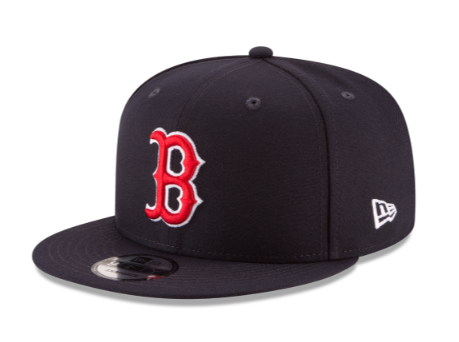 New Era 9Fifty Basic Snapback Boston RedSox 11591076