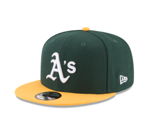 New Era MLB BASIC 950 Oakland Athletics Snap Back 11591021
