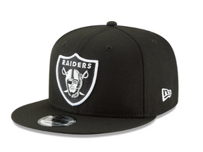 New Era Raiders Black 950 Snapback 70419127