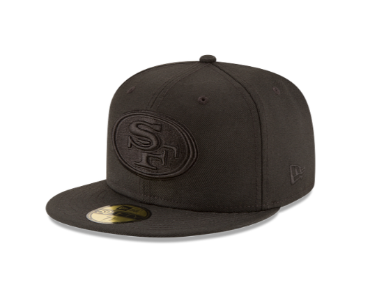 New Era San Francisco 49ers 5950 70234601