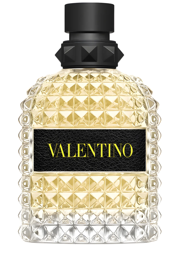 Women's Valentino Uomo Born In Roma Yellow Dream Eau de Parfum Spray, 1.7-oz.