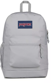 Jansport | Cross Town Plus Backpack Grounded Grey