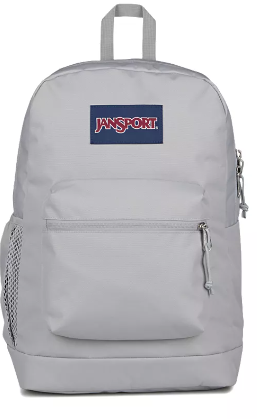 Jansport | Cross Town Plus Backpack Grounded Grey