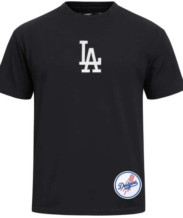 Pro Standard MLB LOS ANGELES DODGERS Mexico WINGSPAN MEN'S DROP SHOULDER TEE