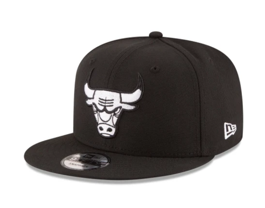 NEW ERA 59FIFTY Chicago Bulls 70353680