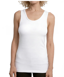 LADIES COTTON KNIT TANK TOP (TT310)