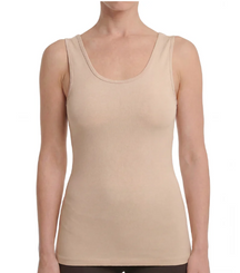 LADIES COTTON KNIT TANK TOP (TT310)