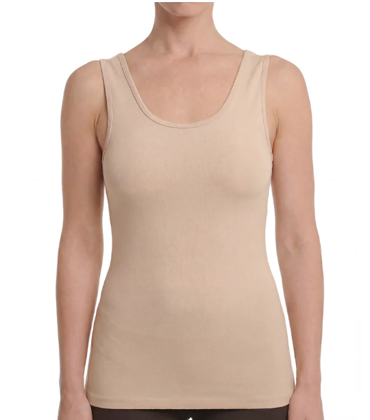 LADIES COTTON KNIT TANK TOP (TT310)