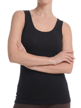 LADIES COTTON KNIT TANK TOP (TT310)