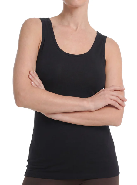 LADIES COTTON KNIT TANK TOP (TT310)