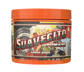 Suavecito Original Hold Pomade Amber Skies