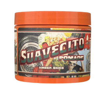 Suavecito Original Hold Pomade Amber Skies
