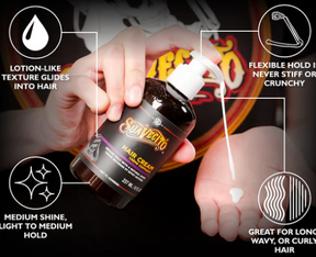 Suavecito Hair Cream