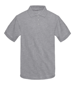 ALL Brand Polo Unisex - Kids School Uniform