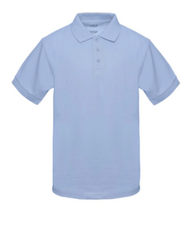 ALL Brand Polo Unisex - Kids School Uniform