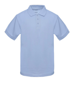 ALL Brand Polo Unisex - Kids School Uniform