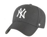 47 Brand NEW YORK YANKEES MVP- Charcoal