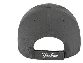 47 Brand NEW YORK YANKEES MVP- Charcoal