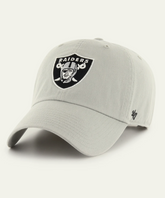 47 Brand Raiders CLEAN UP - Grey
