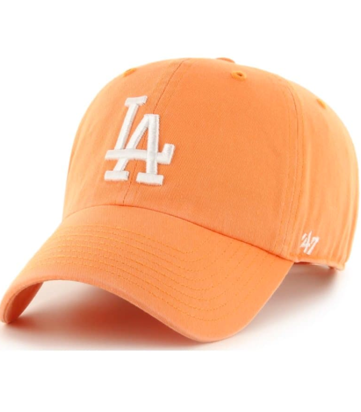 47 Brand LOS ANGELES DODGERS CLEAN UP - Mango