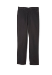 Kids Relaxed Fit Uniform Twill Pant SK9280F