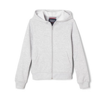 Kids Full Zip Up Sweater