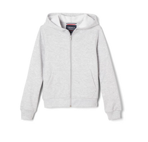 Kids Full Zip Up Sweater