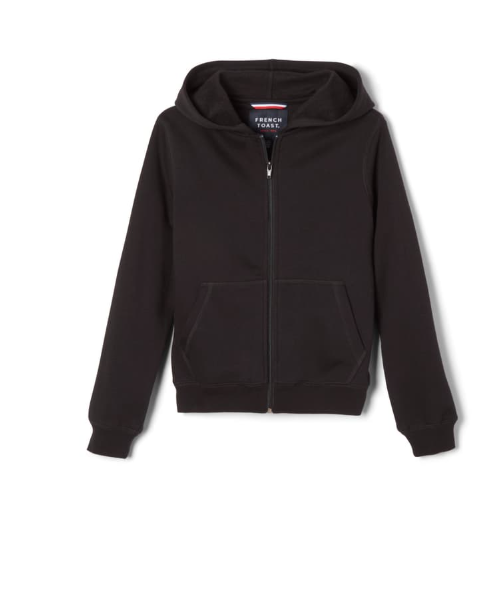 Kids Full Zip Up Sweater