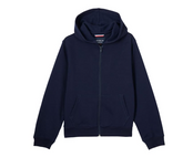Kids Full Zip Up Sweater