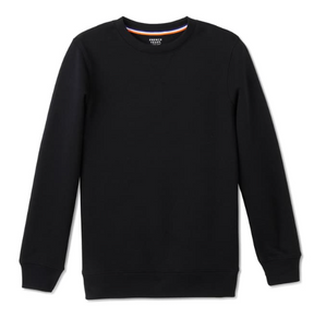 Kids Full Crewneck Fleece Sweater
