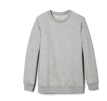 Kids Full Crewneck Fleece Sweater