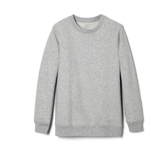 Kids Full Crewneck Fleece Sweater