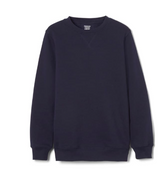 Kids Full Crewneck Fleece Sweater