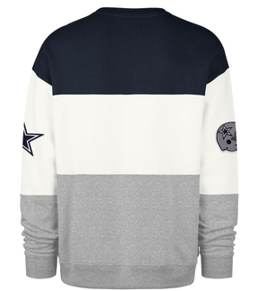 47 NFL DALLAS COWBOYS Crewneck Sweater