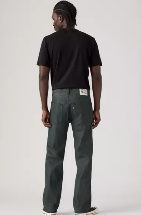 501® Original Evolution RIGID Shrink-to-fit™ Men's Jeans 00501-3916