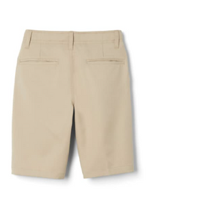 Kids Flat Front Stretch Performance Short SH9252G
