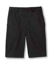 Kids Pull on Twill Husky Short SH9291F