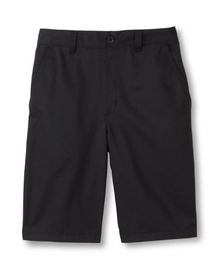 Kids Pull on Twill Husky Short SH9291F