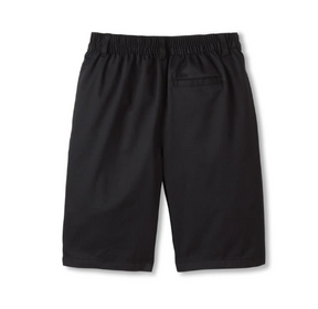 Kids Pull on Twill Husky Short SH9291F