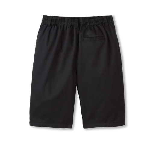 Kids Pull on Twill Husky Short SH9291F
