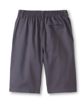 Kids Pull on Twill Husky Short SH9291F