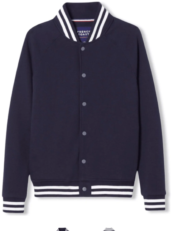 Kids Varsity Jacket